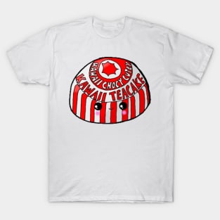 Kawaii Cute Tunnochs Teacake T-Shirt